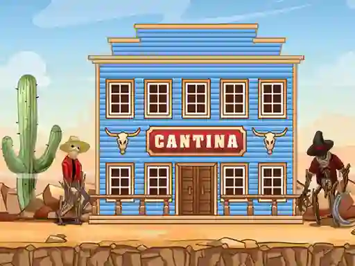 게임 Wild West Sheriff 온라인