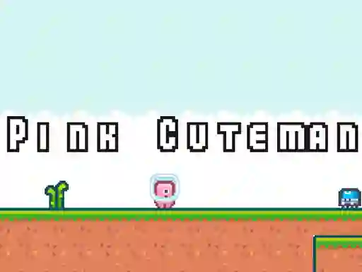 게임 Pink Cuteman 온라인