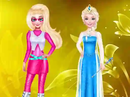 게임 Princess Fashion Cosplay 온라인