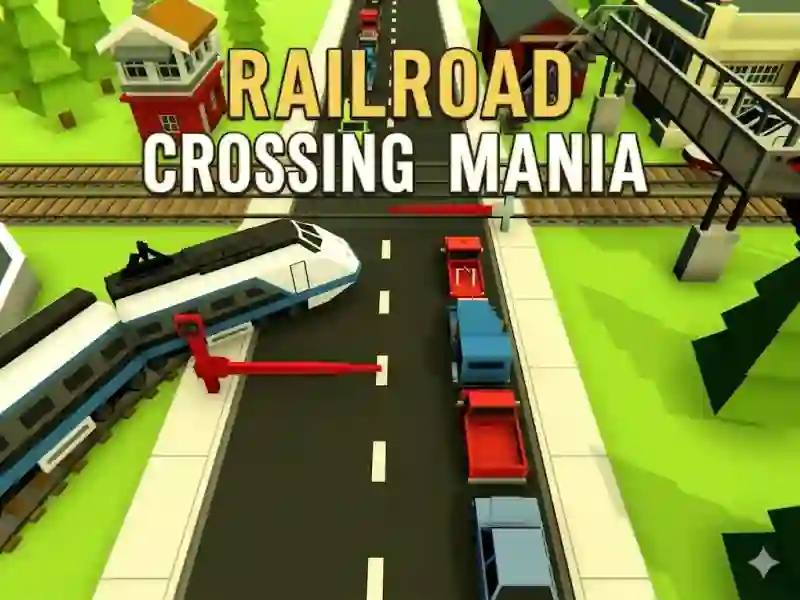 게임 Railroad Crossing Mania 온라인