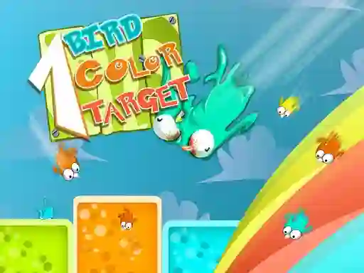 게임 1Bird 1Color 1Target 온라인