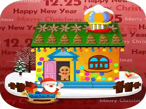 게임 Perfect Christmas Cottage 온라인