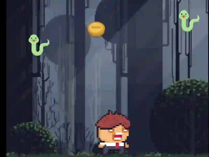 게임 Escape From Snakes 온라인