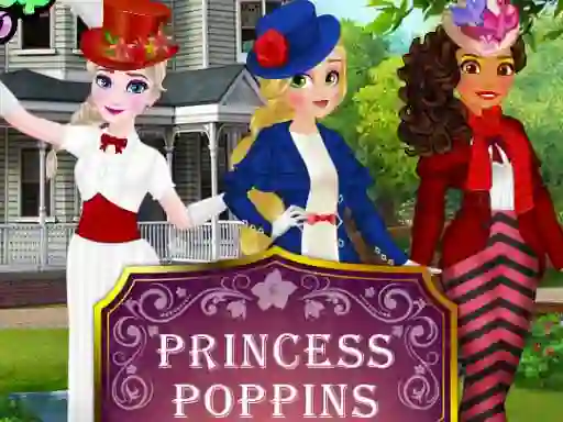 게임 Princess Poppins 온라인