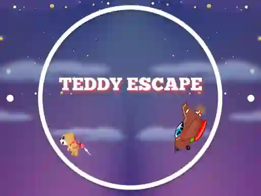 게임 Teddy Escape 온라인