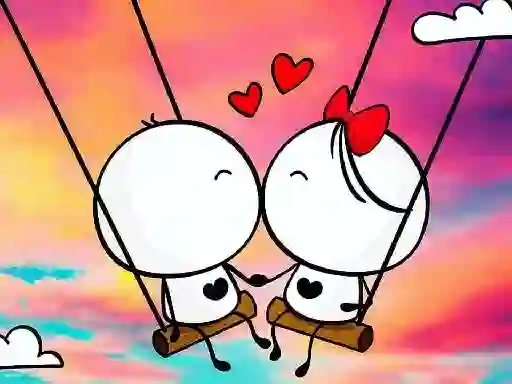 게임 Spot The Differences Happy Valentines Day 온라인