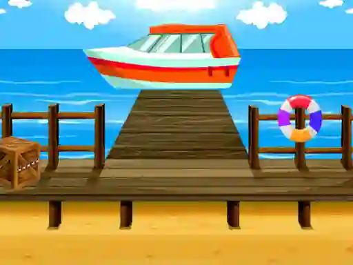 게임 Cave Island Escape 온라인