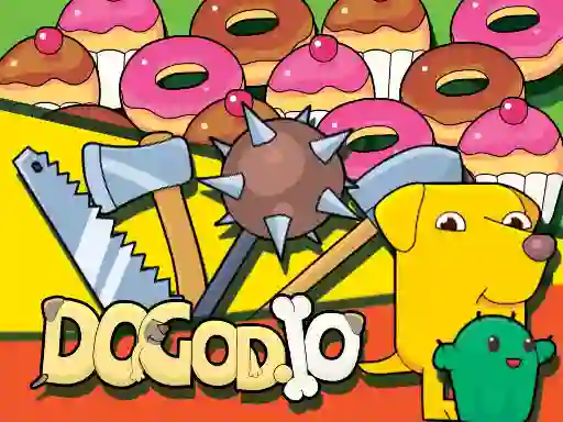 게임 Dogod.io 온라인