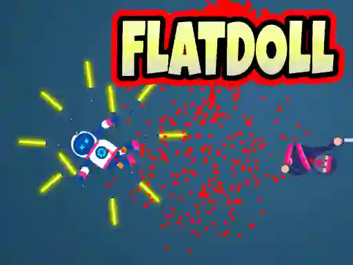 게임 Flatdoll 온라인