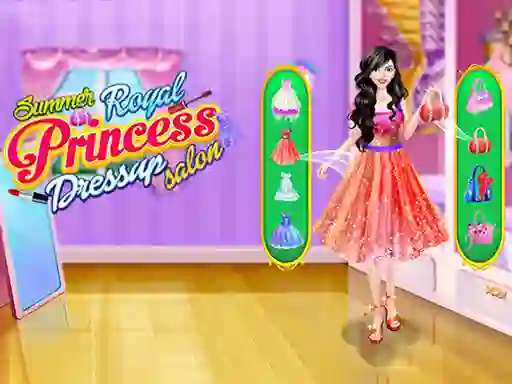 게임 Classy Pricness Dressup and Makeup 온라인