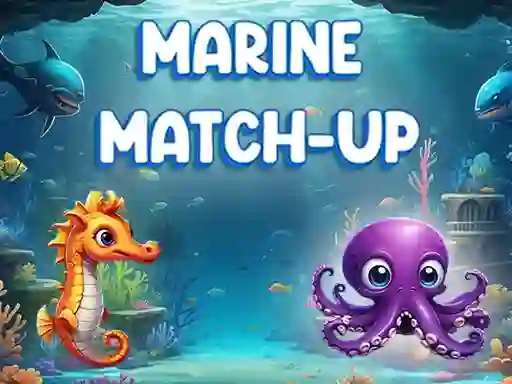 게임 Marine Match Up 온라인