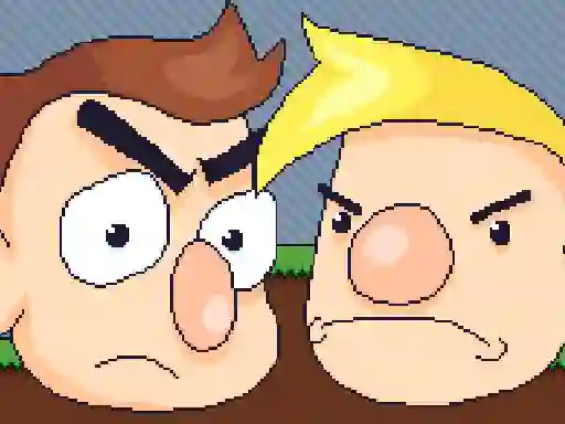 게임 Fight Bros 온라인
