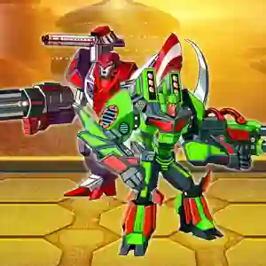 게임 Epic Robot Tournament 온라인