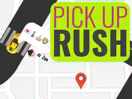 게임 Pick Up Rush 온라인