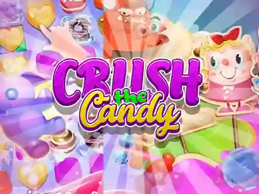 게임 Crush The Candy 온라인