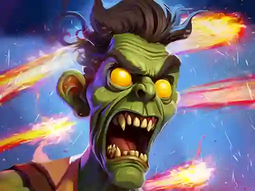 게임 Zombie Defense: War 온라인