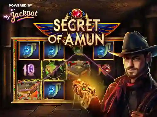 게임 Secret Of Amun 온라인