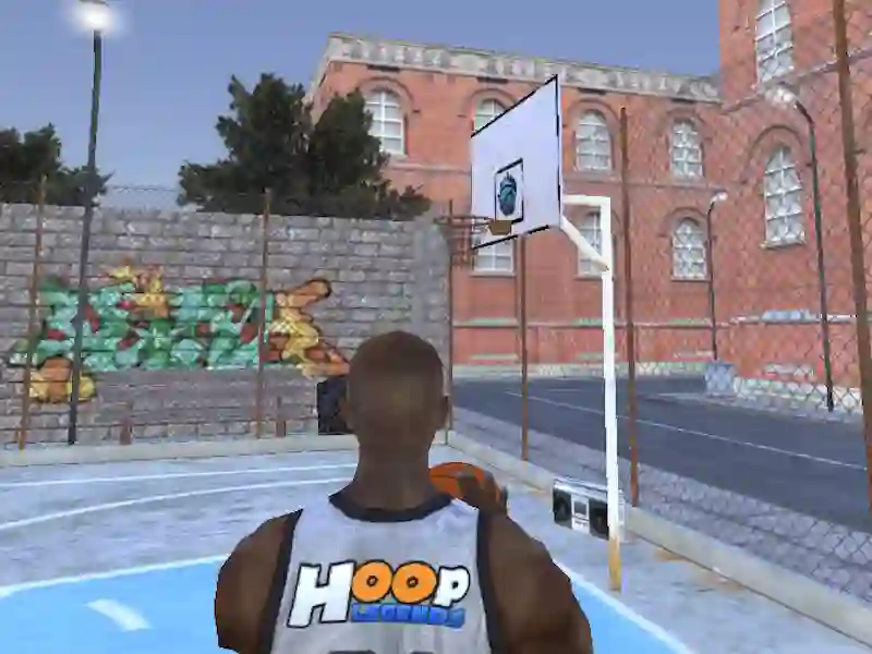 게임 Hoop Legends 온라인