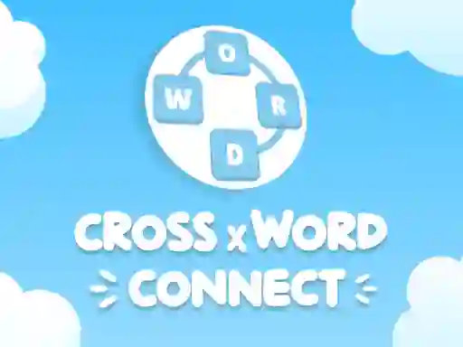게임 Cross Connect Word 온라인