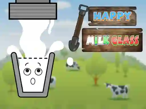게임 Happy Milk Glass 온라인