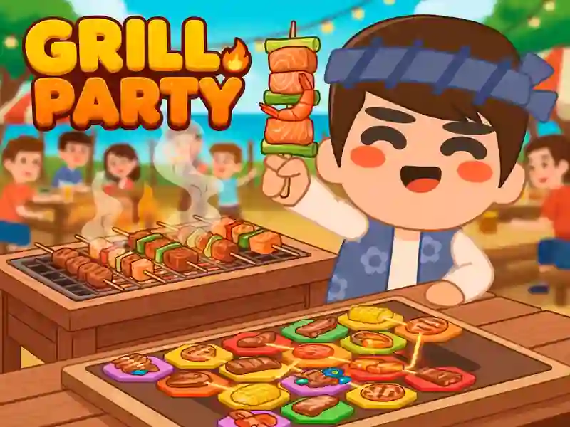 게임 Grill Party 온라인