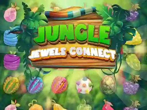 게임 Jungle Jewels Connect 온라인