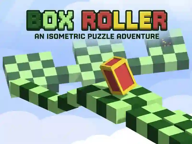 게임 Box Roller 온라인