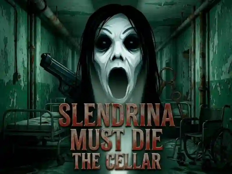 게임 Slendrina Must Die: The Cellar 온라인