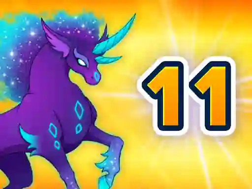 게임 Dynamons 11 온라인