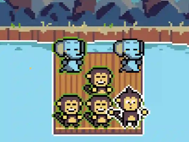 게임 Raftmates 온라인