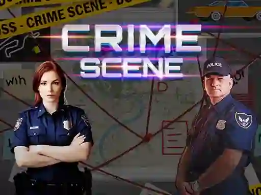 게임 Crime Scene 온라인