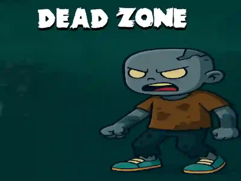 게임 Dead Zone 온라인