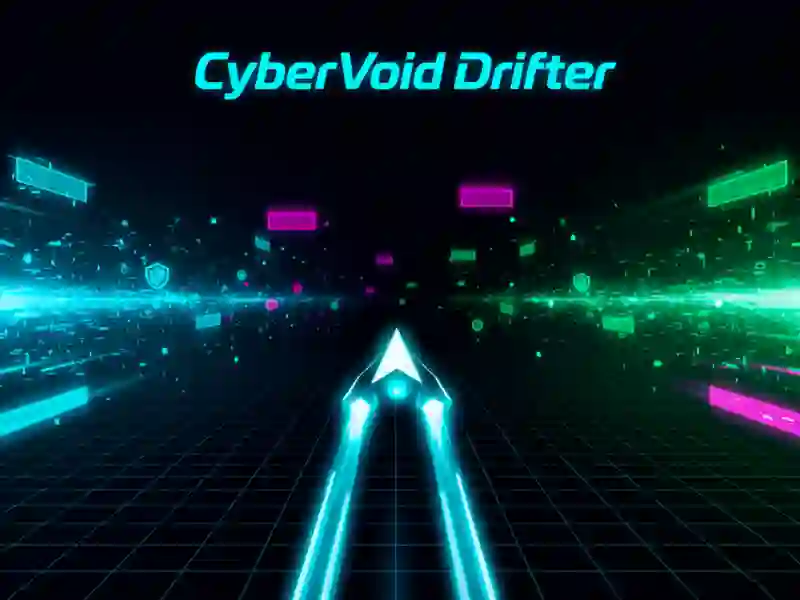 게임 CyberVoid Drifter 온라인