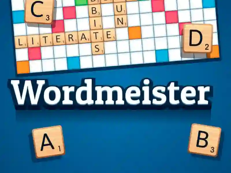게임 Wordmeister 온라인