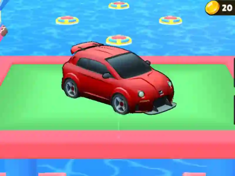 게임 Wacky Wheels 온라인