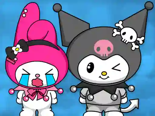 게임 Kuromi Maker 온라인