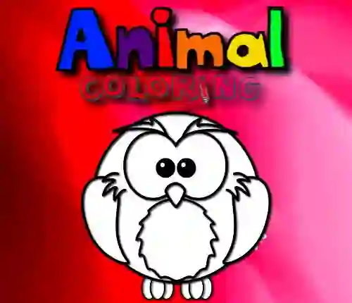게임 Animal Coloring 온라인