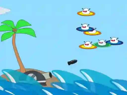 게임 Island Defenders 온라인