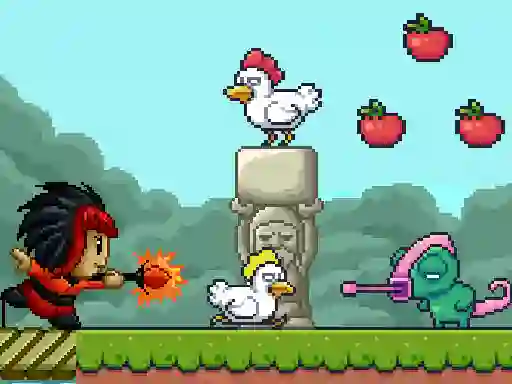 게임 Capture The Chickens 온라인