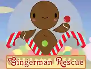 게임 Gingerman Rescue 온라인