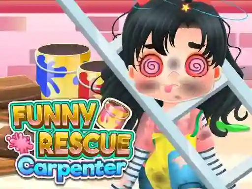 게임 Funny Rescue The Carpenter 온라인