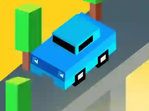 게임 Crossy Bridge 온라인
