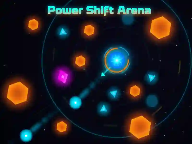 게임 Power Shift Arena 온라인
