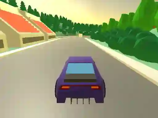 게임 Ultimate Racing Cars 3D 온라인