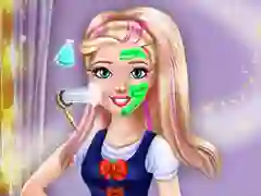 게임 College Princess Spa Makeup 온라인