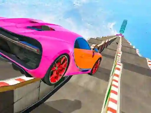 게임 Ramp race 온라인