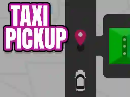 게임 Taxi Pickup 온라인