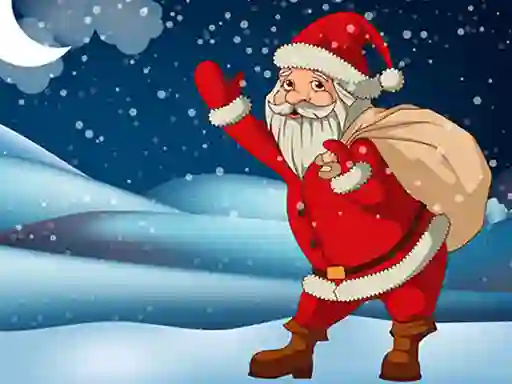 게임 Santa Claus Gift Bag 온라인
