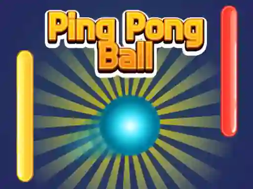 게임 Ping Pong Ball 온라인