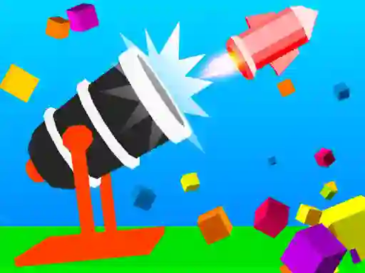게임 Pixel Demolisher Cannon 온라인